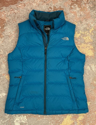 Gilet piumino the - gilet, face