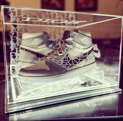 Dior jordan high - dior,