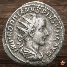 Moneta Argento Impero Romano