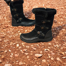 Stivali stile neve Earth