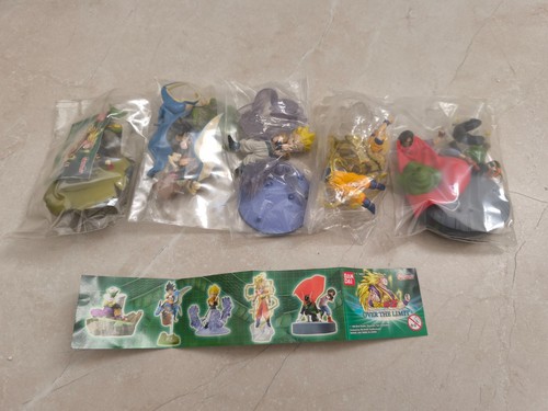 Bandai dragon ball - bandai, gashapon