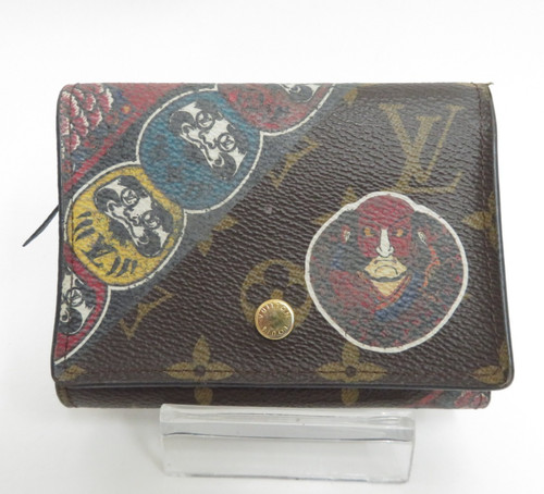 Portafoglio triplo victorine - triplo,