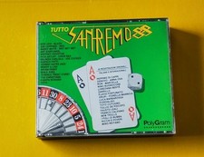 AA.VV. / Tutto Sanremo 88 cd (