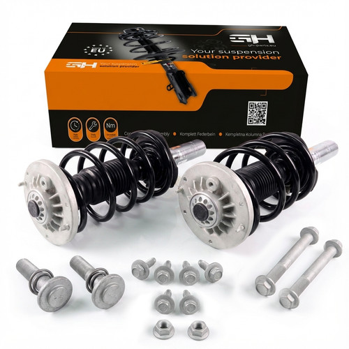 Montante completo gas - a,