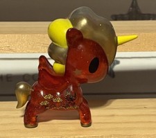 Tokidoki Unicorno Metallico