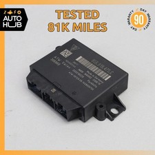 11-18 Porsche Macan Cayenne