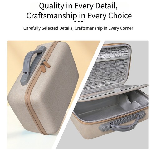 Borsa portaoggetti rigida - , in