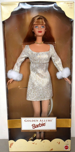 Barbie bionda vintage playline - barbie,