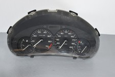 37699 Strumentazione Contachilometri Completa Peugeot 206 dal 1998 al 2012 Cod 9