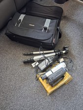 Schermo Sony Handycam Trv140e