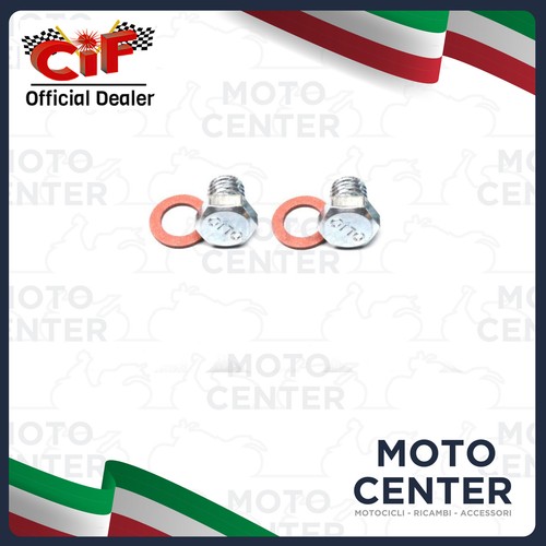 Kit viti guarnizioni carico - e,