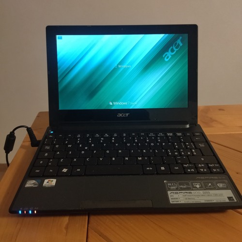 Acer aspire one d255 windows - acer,