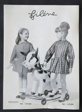 Foto pubblicità moda bambino