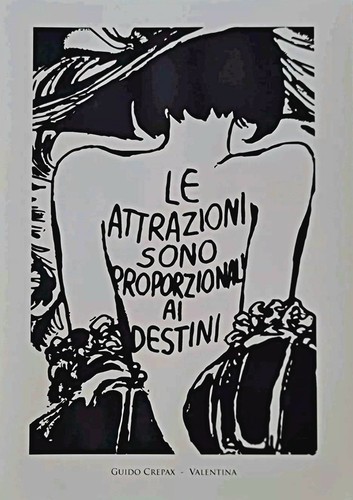 Guido crepax stampa a32 non - guido,