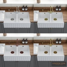 Lavello cucina LSC scanalato