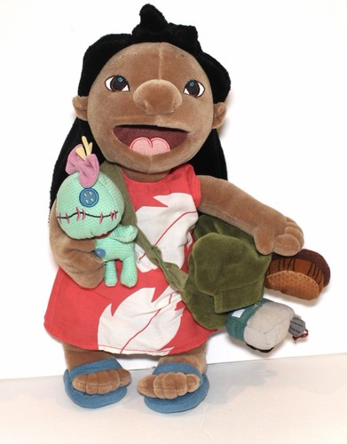 Disney store lilo peluche - lilo,