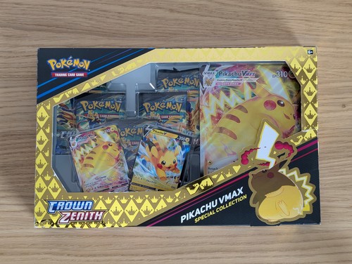 Pokémon tcg crown zenith - crown,