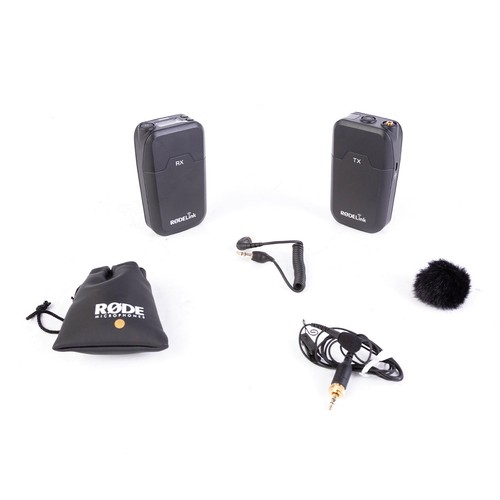 Rode microphones rodelink - microphones,