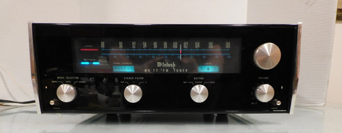 Mcintosh vintage fm - mcintosh, mr