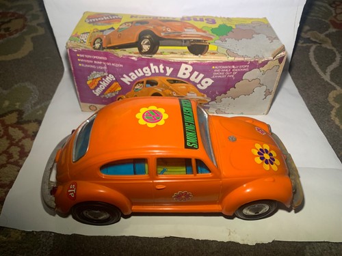 Auto giocattolo vintage