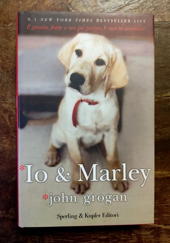 Marley john grogan - io,