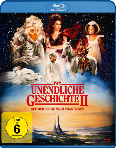 Die unendliche geschichte - die,