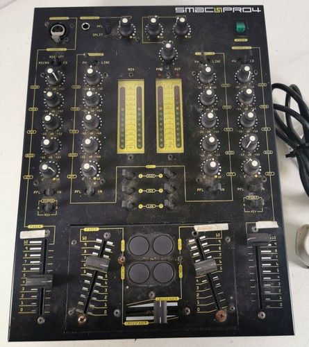 Ecler smac pro4 mixer - smac,