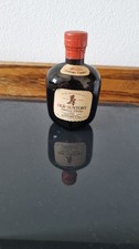 Bottiglia Mignon Miniatura_Old Suntory Whisky Giapponese_Vuota_ Rara 