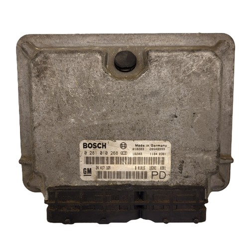 Opel zafira ecu - 2.0,