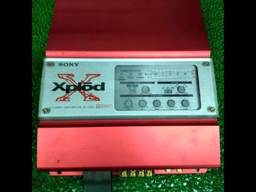 Amplificatore potenza 2 - amplificatore,