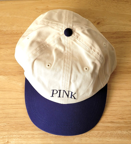 Cappello baseball rosa nuovo - rosa,