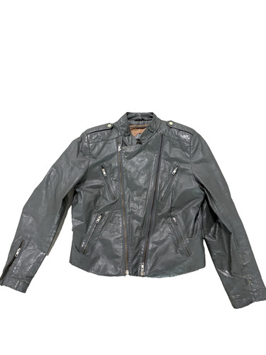 Giacca motociclista vintage - motociclista,