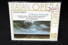 Donizetti – Il Diluvio
