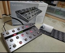 TC ELECTRONIC G-System