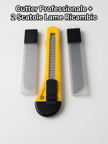 Kit taglierino professionale - kit,