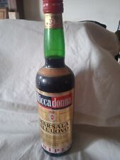 Liquore Marsala All'uovo