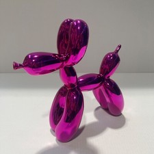 JEFF KOONS - BALLOON DOG