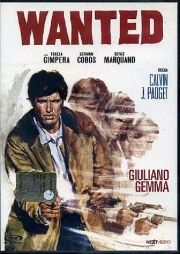 Wanted nuovo - wanted, (dvd)