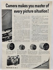 1959 Kodak Camera Retina IIIS