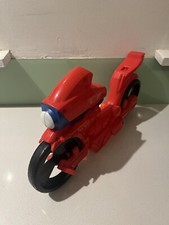 Moto Spiderman Hasbro per action figure 12".  SOLO MOTO