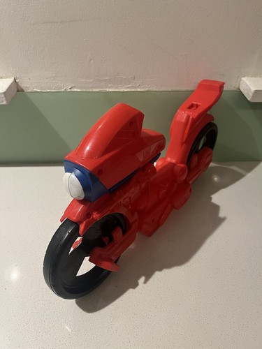 Moto spiderman hasbro per - spiderman,