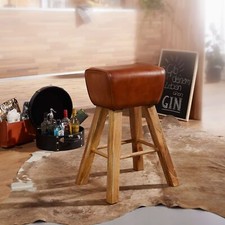 FineBuy Turnbock sgabello da