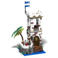 Moc 72071 sabre island - moc-72071,