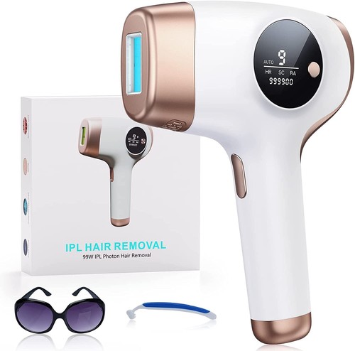Epilatore luce pulsata - luce,