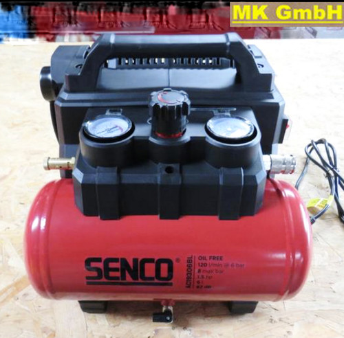 Senco ac19306bl compressore - senco, di