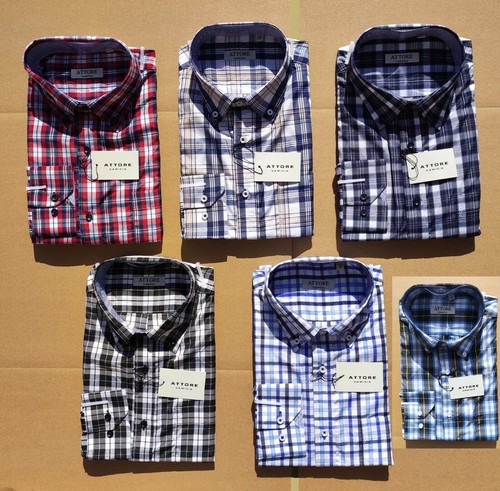 Attore camicia uomo - camicia, manica