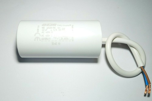 Condensatore motore elettrico - motore,