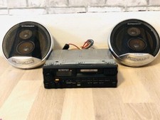 Radio d'epoca Pioneer KE-5230SDK + TS-1615 + scatole! anni 80!