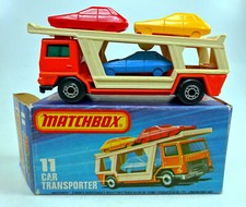 Matchbox Superfast n.11C Car