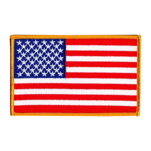 Patch bandiera americana usa - patch,